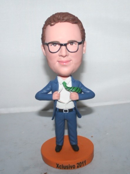 Super Executive Bobblehead- 1073.4 Super Executive Bobblehead- 1073.4