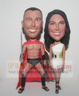 gifts, wedding cake toppers.... 2, Standard body + Your face