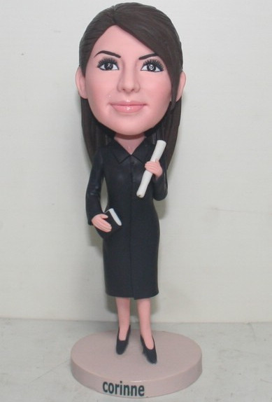 custom teacher bobblehead 875