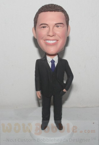 Groomsmen Bobbleheads BB20 Groomsmen Bobbleheads BB20