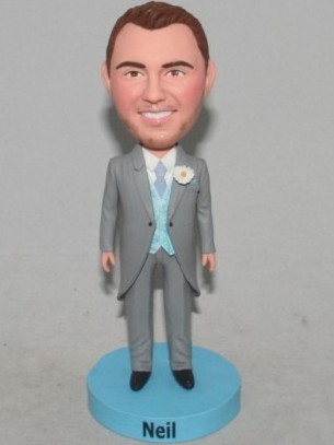 Groomsman Bobbleheads BB28
