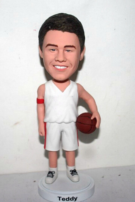 Basketball Sports bobblehead BM13