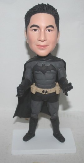 Superhero Batman Custom Bobbleheads Superhero Batman Custom Bobbleheads