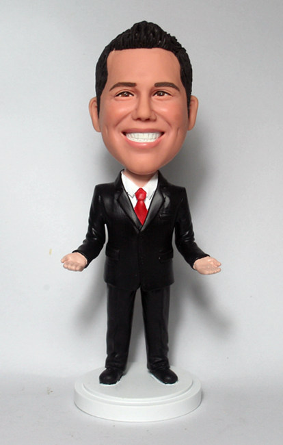 Card Holder Bobbleheads BM47