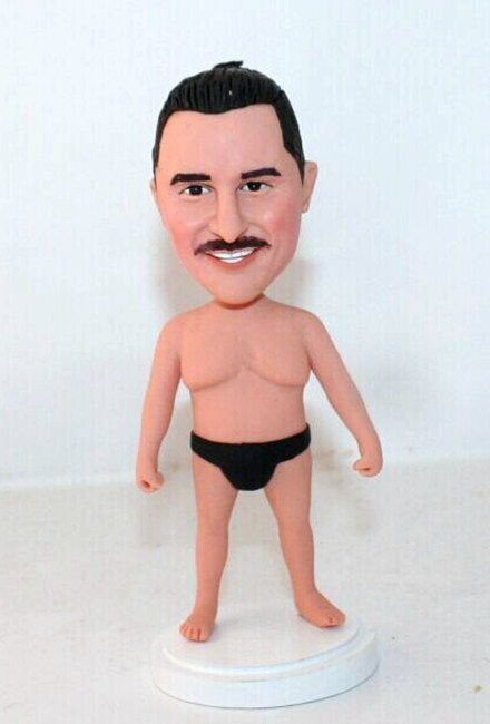 Sumo bobblehead BM71