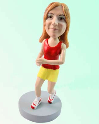 Custom Bobbleheads USA D356