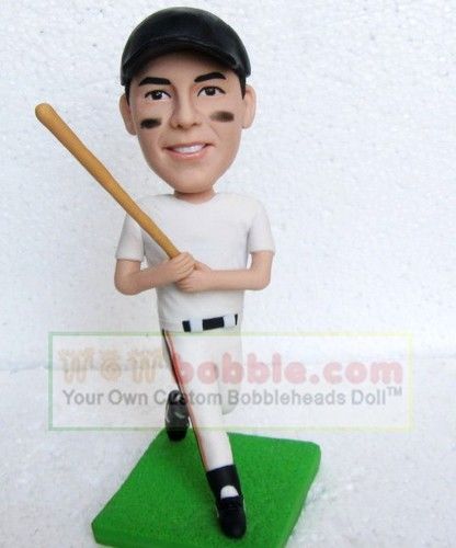 custom baseball bobbleheads- E1