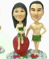 custom bobbleheads Australia- S-066 custom bobbleheads Australia- S-066