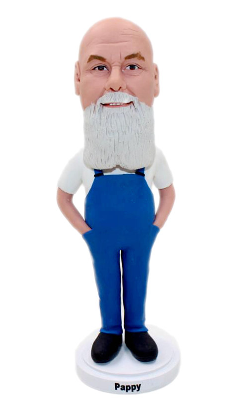 Custom bobble head dolls personalised bobbleheads   - Click Image to Close