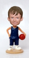 Basketball Little Boy bobblehead