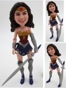 Wonder Woman Action Figures AF007
