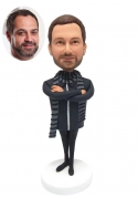 Personalized Bobbleheads Your Own ME Gru Bobbleheads Figurines