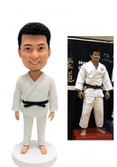 Custom Bobbleheads Judo