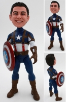 Captain America Action Figures AF010