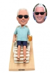 Custom Bobbleheads Figurines Personalized Gifts For Retired Boss Dad
