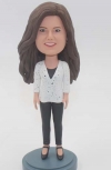 Make your own bobblehead