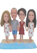 Personalized Bobbleheads gift for Family Members