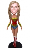 Wonder Woman custom bobbleheads