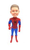 Custom bobbleheads Spiderman bobble heads Spiderman doll gifts