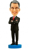 Personalized bobbleheads business