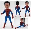 Custom bobbleheads Spiderman bobbleheads for him doll gifts