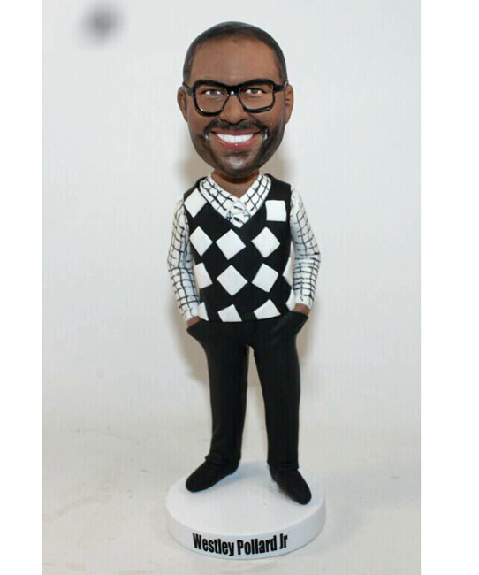 Office guys bobblehead