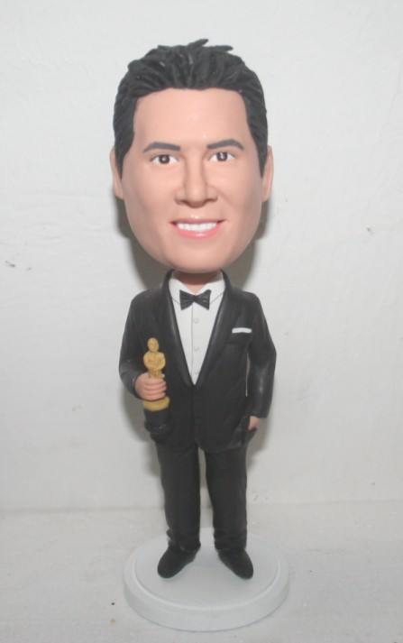 custom bobbleheads-Oscar Award