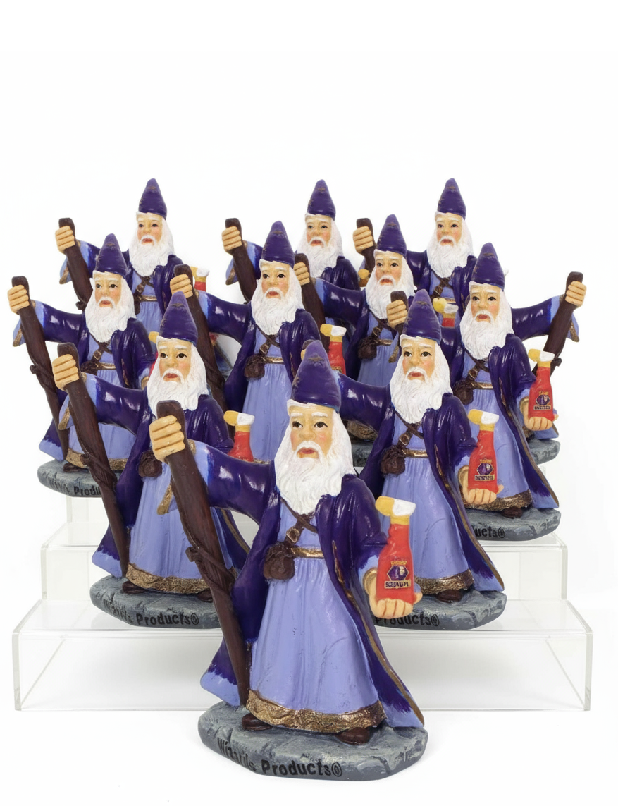 Bulk Custom Mascot Dolls – Premium Resin Quality, Factory Supply, Free Design Draft for Parties and Promotions