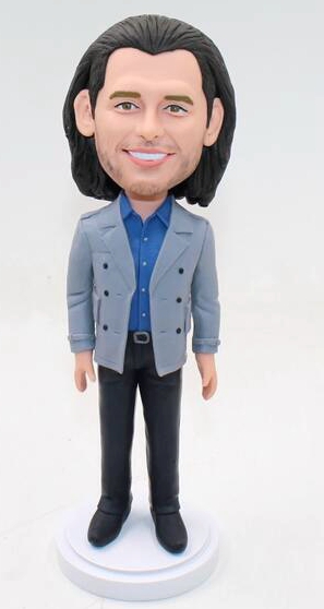 Custom bobblehead fashion guys