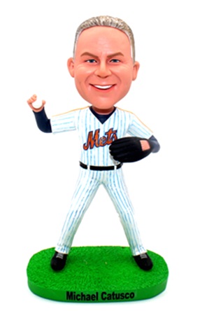 Custom bobblehead Baseball Pitcher bobble head  dolls