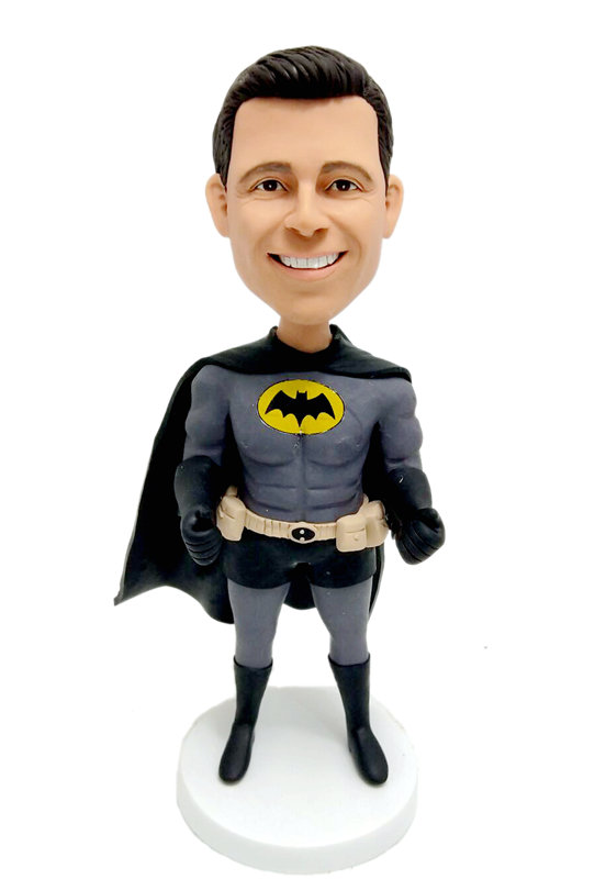 Custom bobbleheads Create Your Own Batman Bobble heads  - Click Image to Close