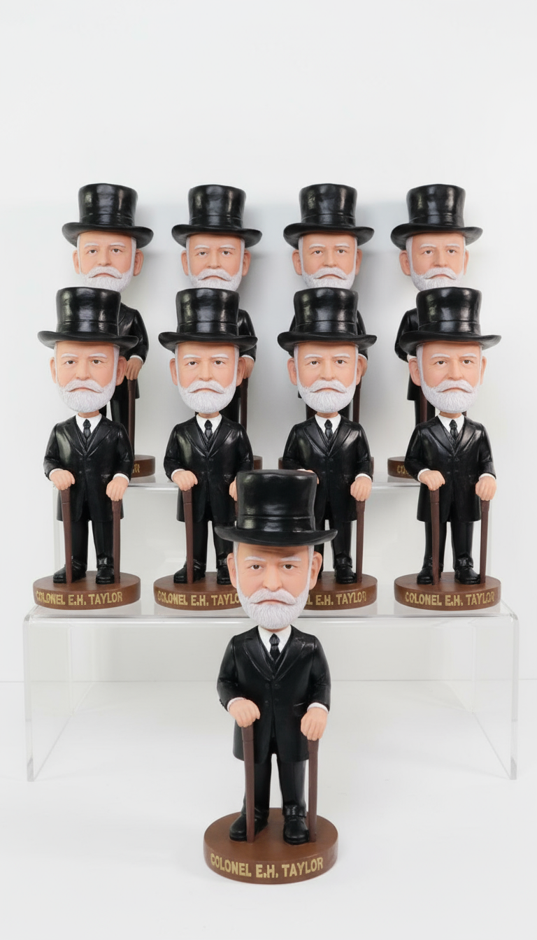 Custom Identical Bobbleheads in Bulk – Wholesale Orders Accepted 10–2000