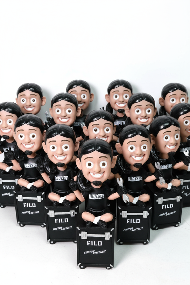 Bulk Custom Cartoon Character Bobbleheads | Mascot & Corporate Gifts | 10–2000 pcs  Bulk Custom Cartoon Character Bobbleheads | Mascot & Corporate Gifts | 10–2000 pcs