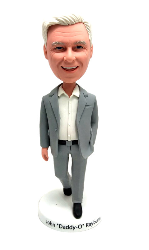Custom Bobbleheads  for Boss bobble head for Dad doll   - Click Image to Close