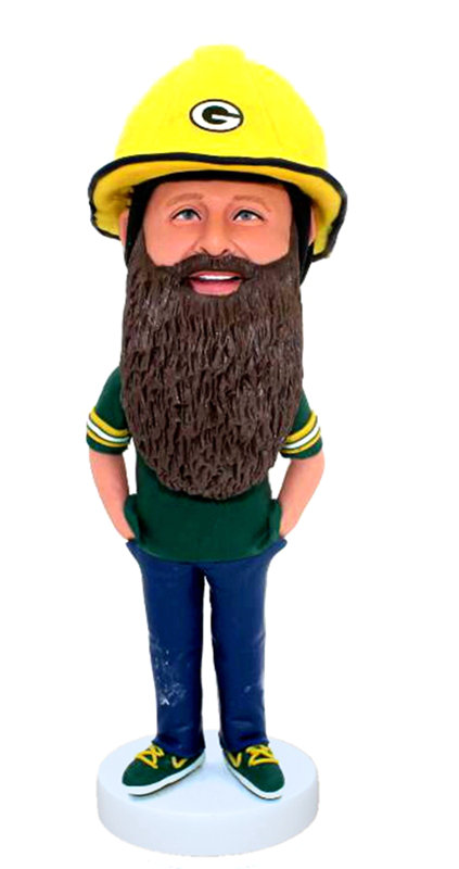 Custom bobblehead doll personalized bobble head doll   - Click Image to Close