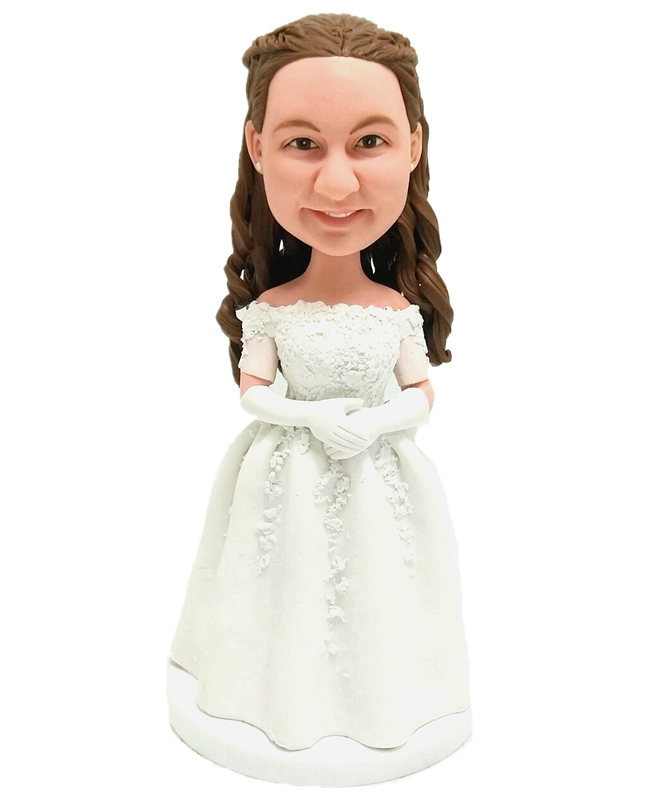 Wife Birthday Custom Bobblehead Gift