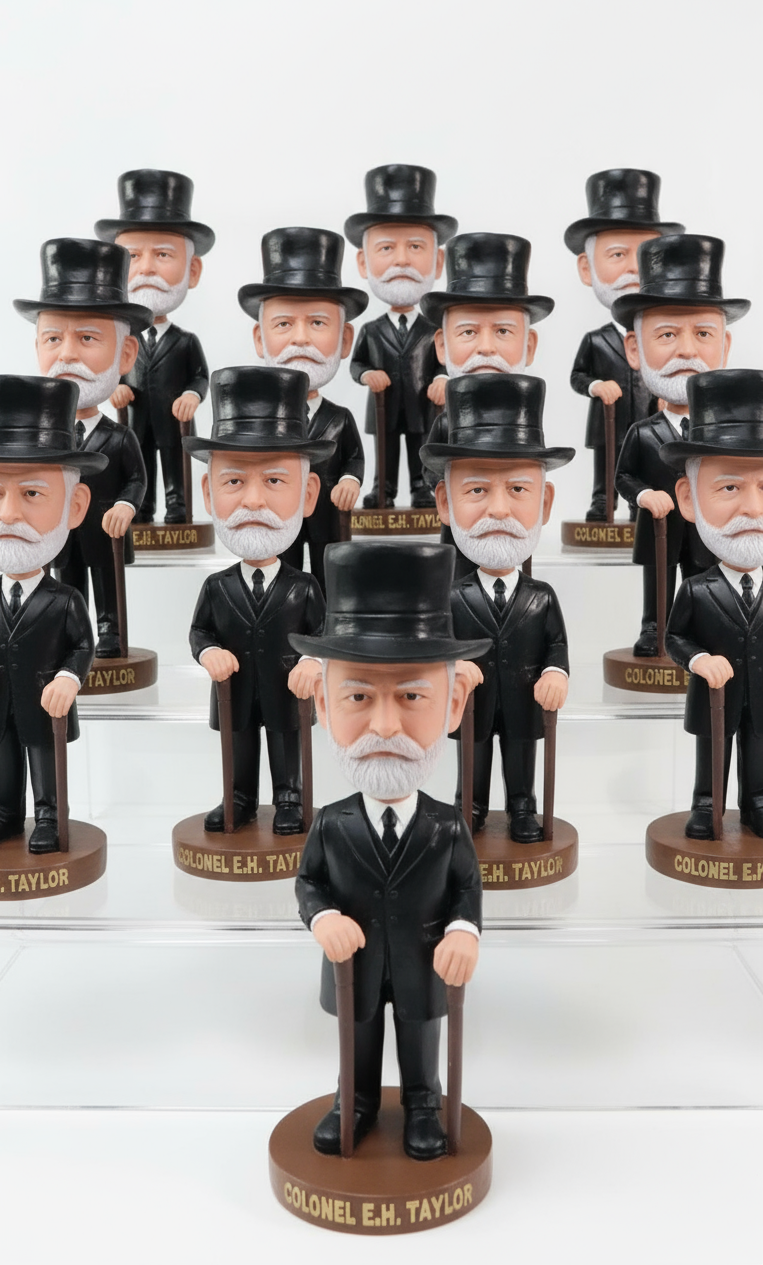 Bulk order custom identical bobbleheads (10–2000 units) at wholesale prices