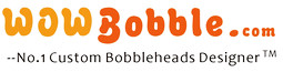 custom bobbleheads